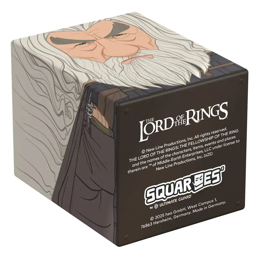 Squaroes Squaroe Gospodar prstenova LOTR003 - Gandalf Sivi fotografija proizvoda