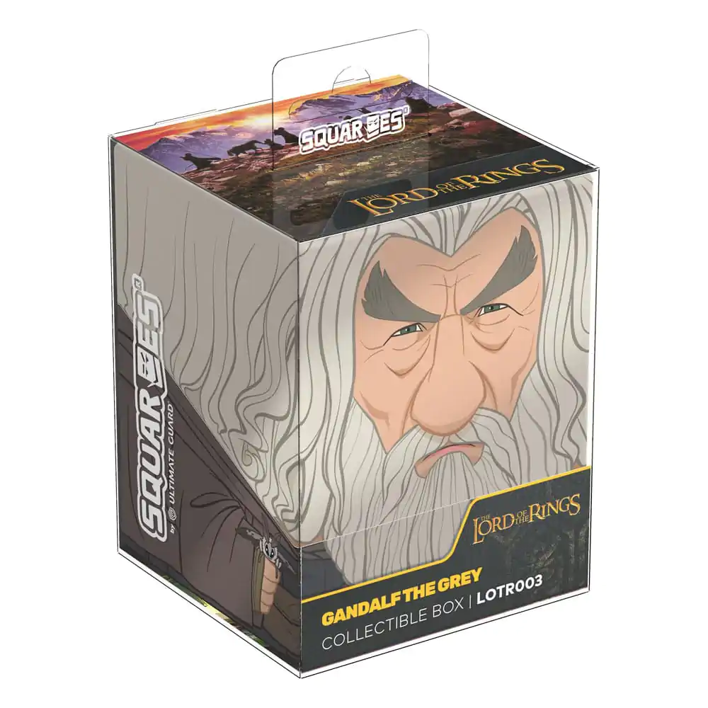 Squaroes Squaroe Gospodar prstenova LOTR003 - Gandalf Sivi fotografija proizvoda