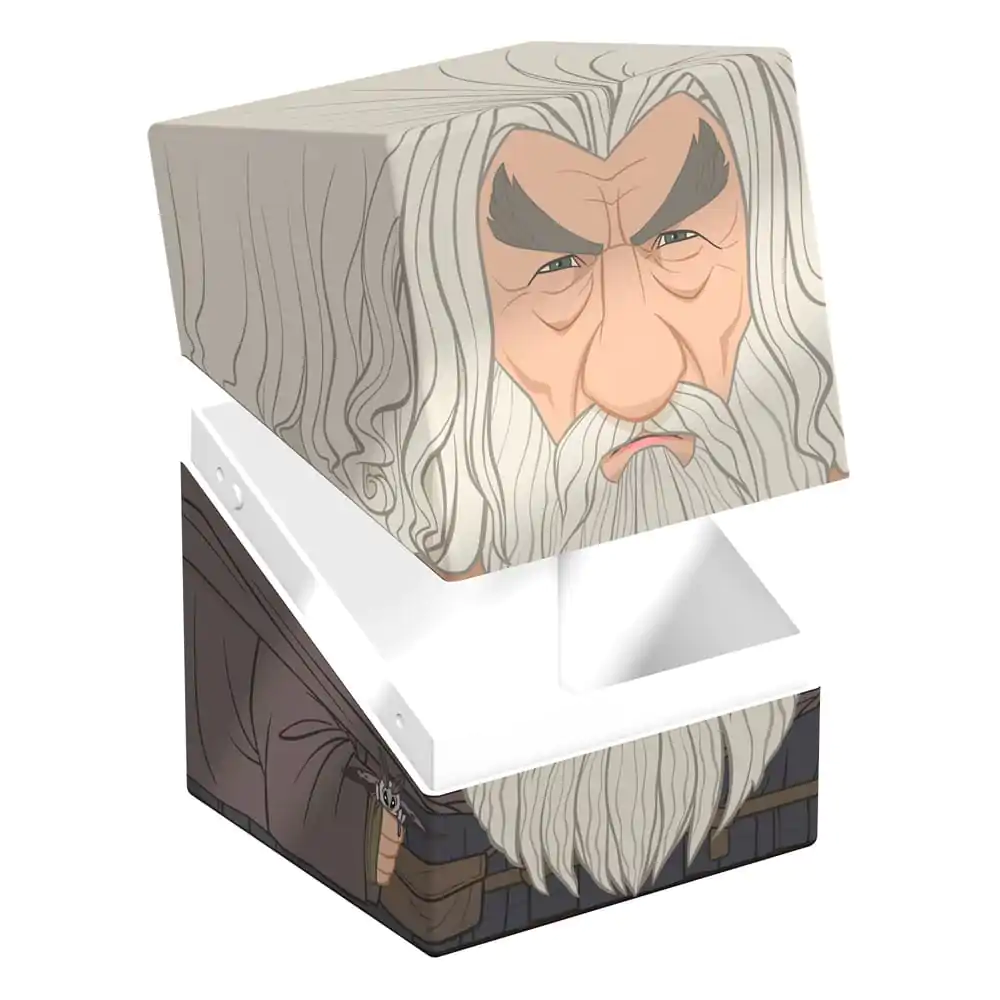 Squaroes Squaroe Gospodar prstenova LOTR003 - Gandalf Sivi fotografija proizvoda