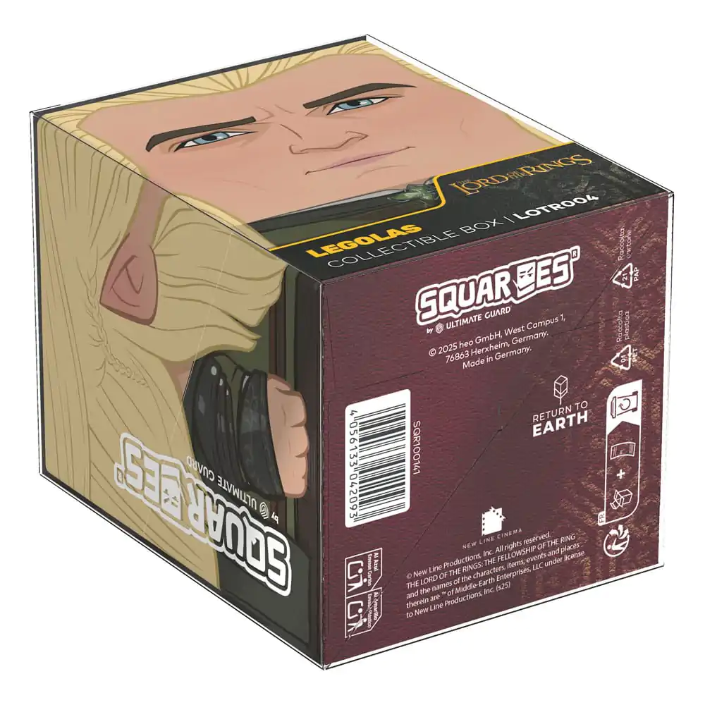 Squaroes Squaroe Gospodar prstenova LOTR004 - Legolas fotografija proizvoda