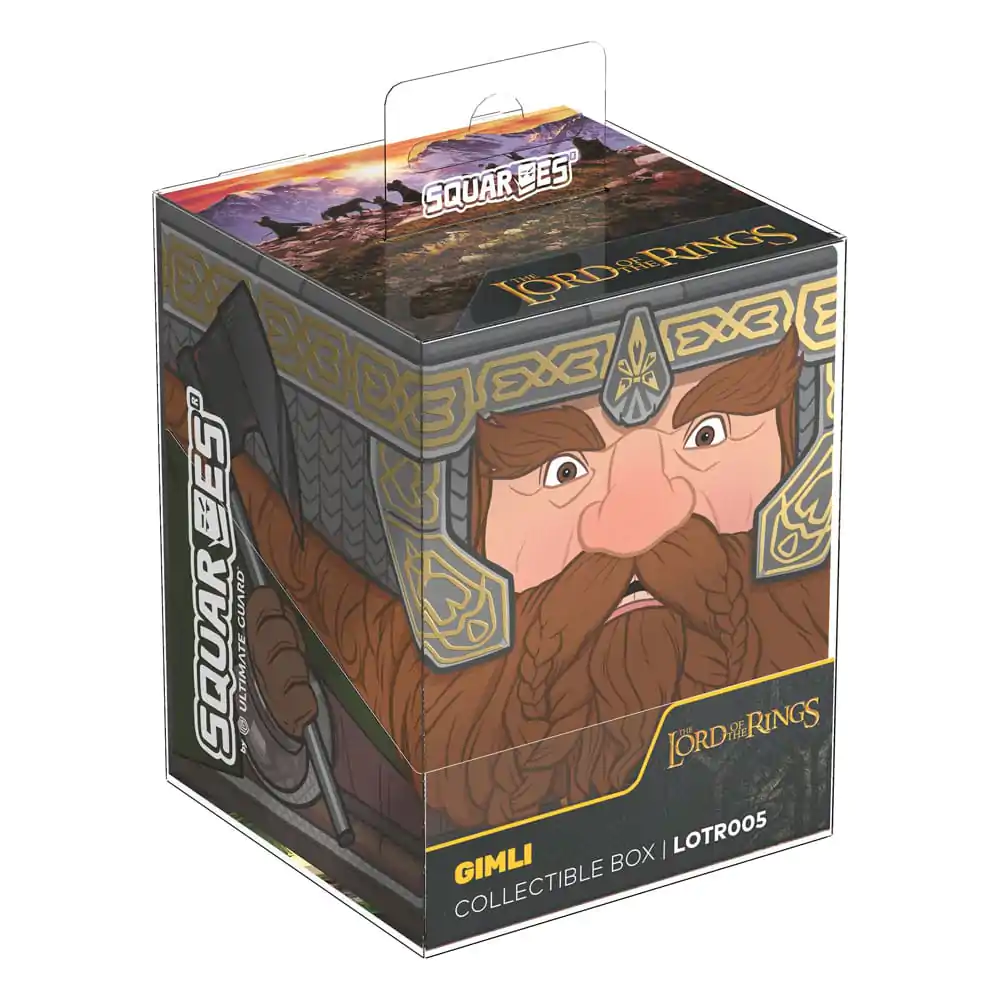 Squaroes Squaroe The Lord of the Rings LOTR005 - Gimli fotografija proizvoda