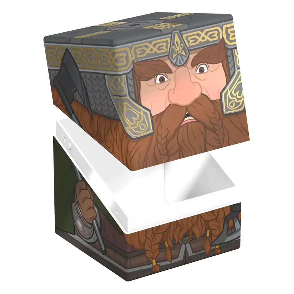 Squaroes Squaroe The Lord of the Rings LOTR005 - Gimli fotografija proizvoda