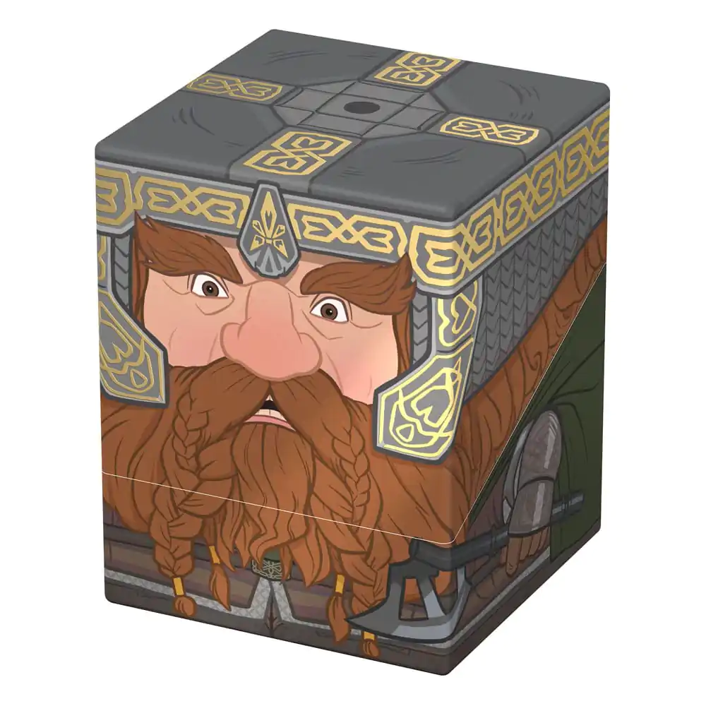 Squaroes Squaroe The Lord of the Rings LOTR005 - Gimli fotografija proizvoda