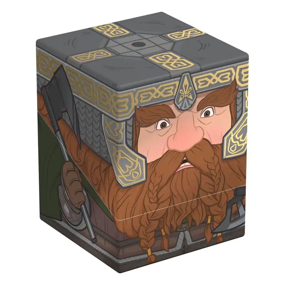 Squaroes Squaroe The Lord of the Rings LOTR005 - Gimli fotografija proizvoda