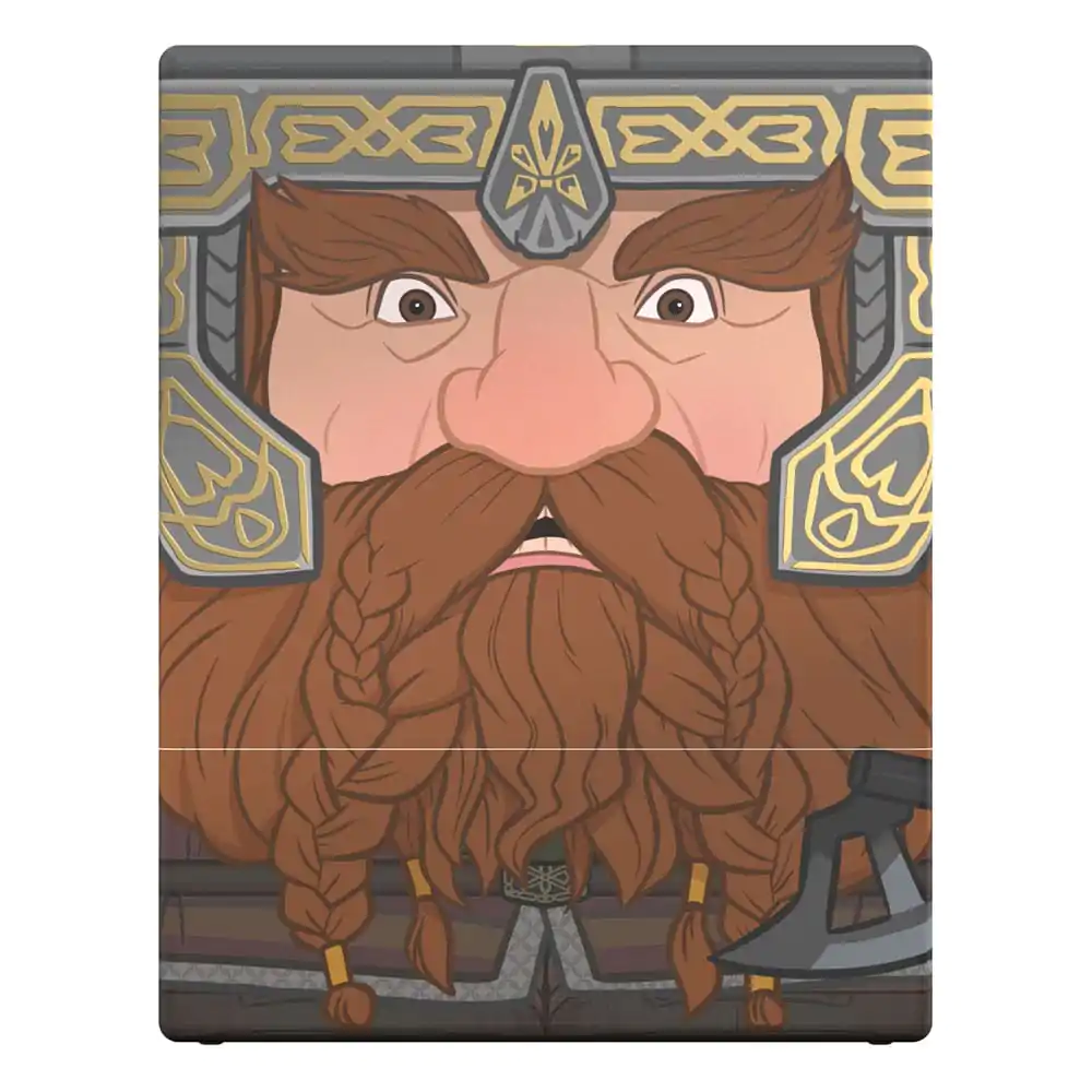 Squaroes Squaroe The Lord of the Rings LOTR005 - Gimli fotografija proizvoda