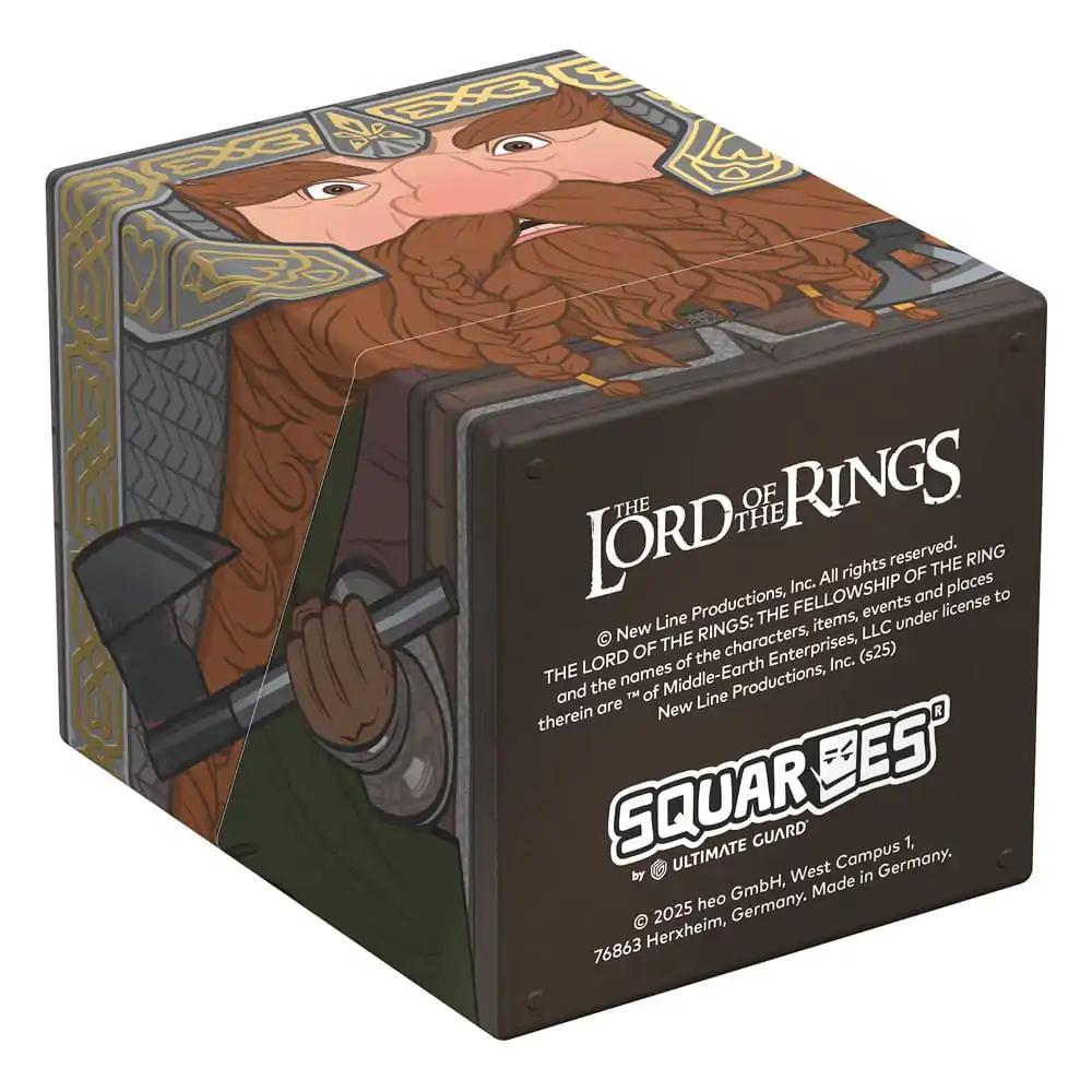Squaroes Squaroe The Lord of the Rings LOTR005 - Gimli fotografija proizvoda