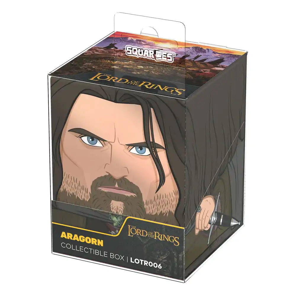 Squaroes Squaroe The Lord of the Rings LOTR006 - Aragorn fotografija proizvoda