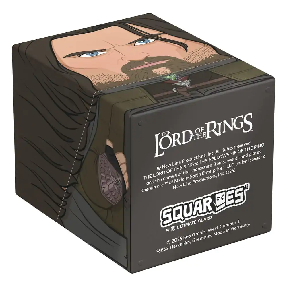 Squaroes Squaroe The Lord of the Rings LOTR006 - Aragorn fotografija proizvoda