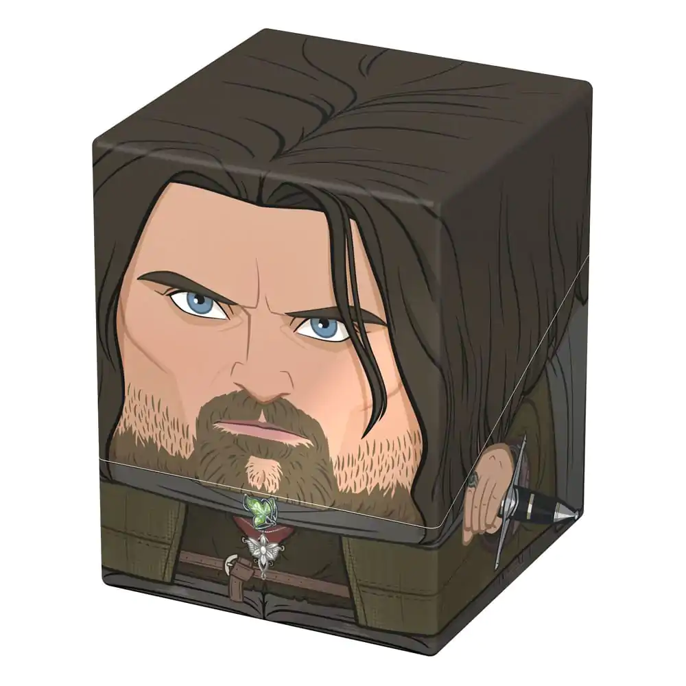 Squaroes Squaroe The Lord of the Rings LOTR006 - Aragorn fotografija proizvoda