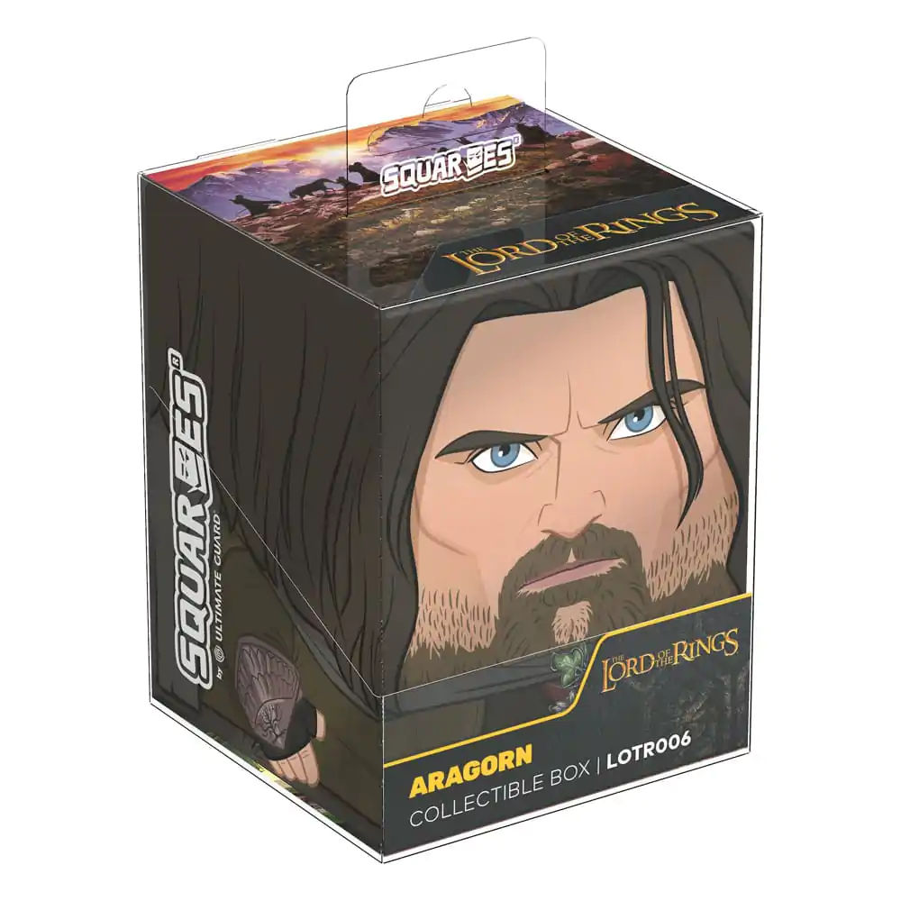 Squaroes Squaroe The Lord of the Rings LOTR006 - Aragorn fotografija proizvoda