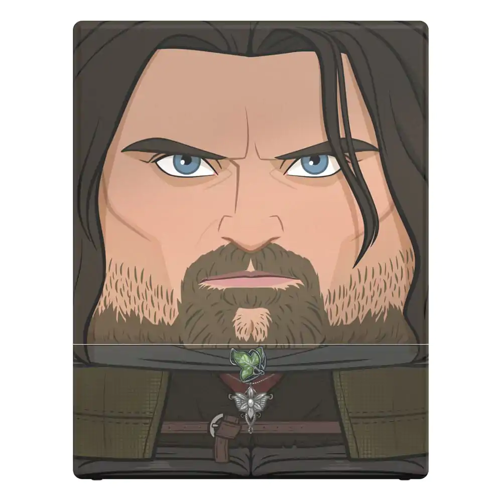 Squaroes Squaroe The Lord of the Rings LOTR006 - Aragorn fotografija proizvoda