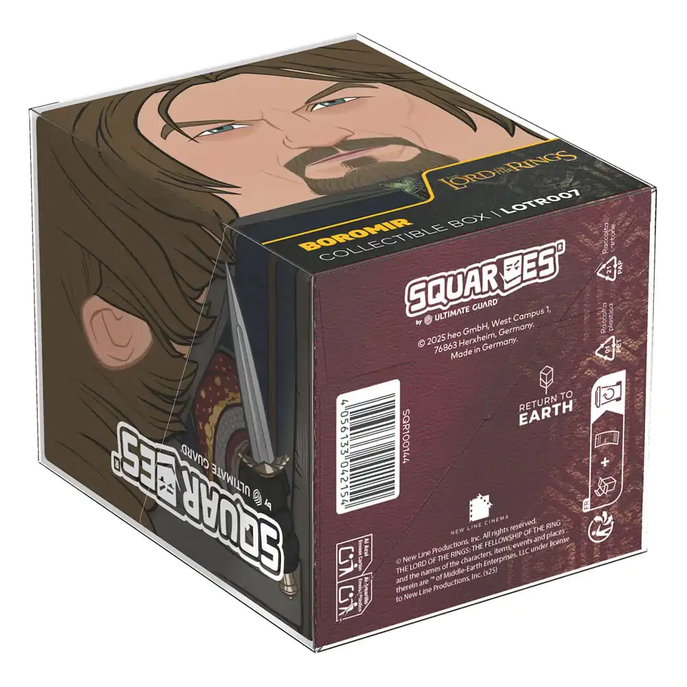 Squaroes Squaroe The Lord of the Rings LOTR007 - Boromir fotografija proizvoda