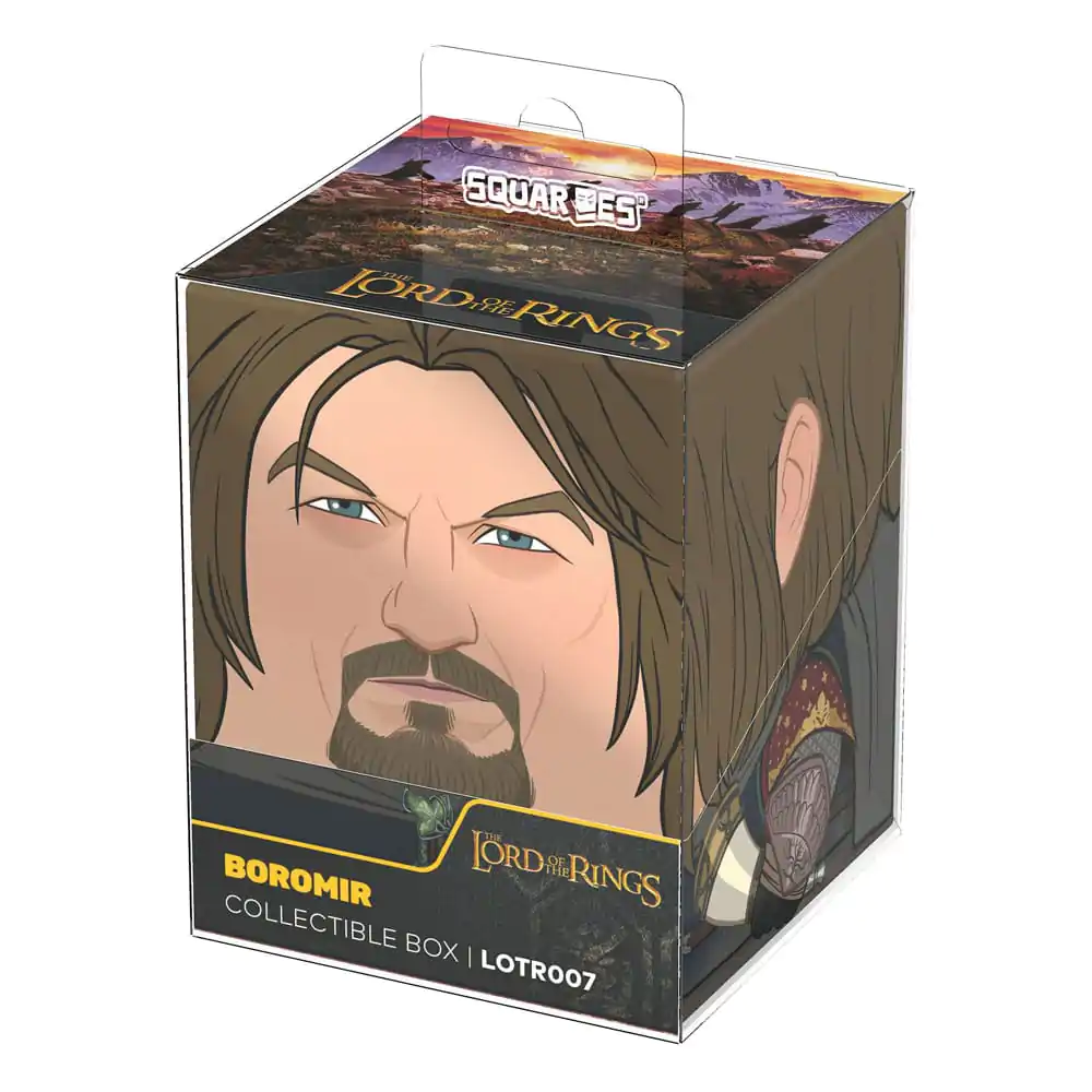 Squaroes Squaroe The Lord of the Rings LOTR007 - Boromir fotografija proizvoda