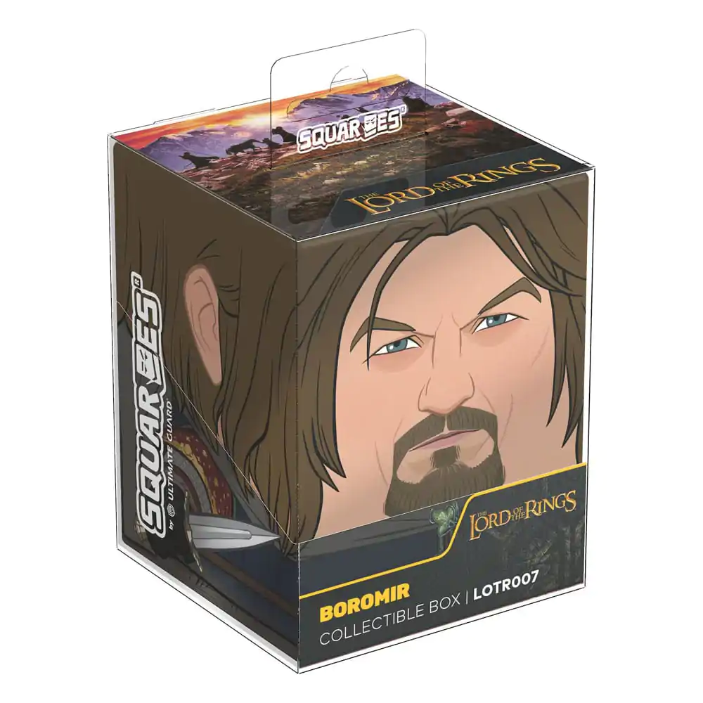 Squaroes Squaroe The Lord of the Rings LOTR007 - Boromir fotografija proizvoda