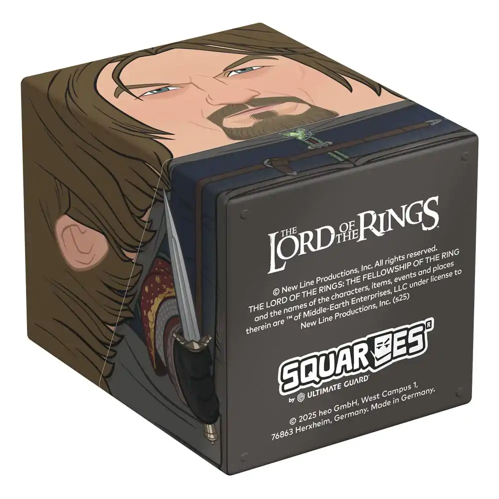 Squaroes Squaroe The Lord of the Rings LOTR007 - Boromir fotografija proizvoda