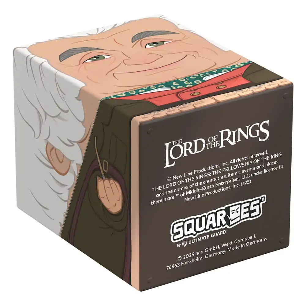 Squaroes Squaroe The Lord of the Rings LOTR008 - Bilbo Baggins fotografija proizvoda