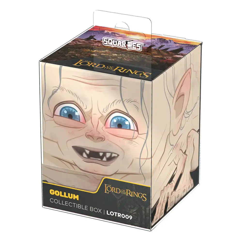 Squaroes Squaroe The Lord of the Rings LOTR009 - Gollum fotografija proizvoda