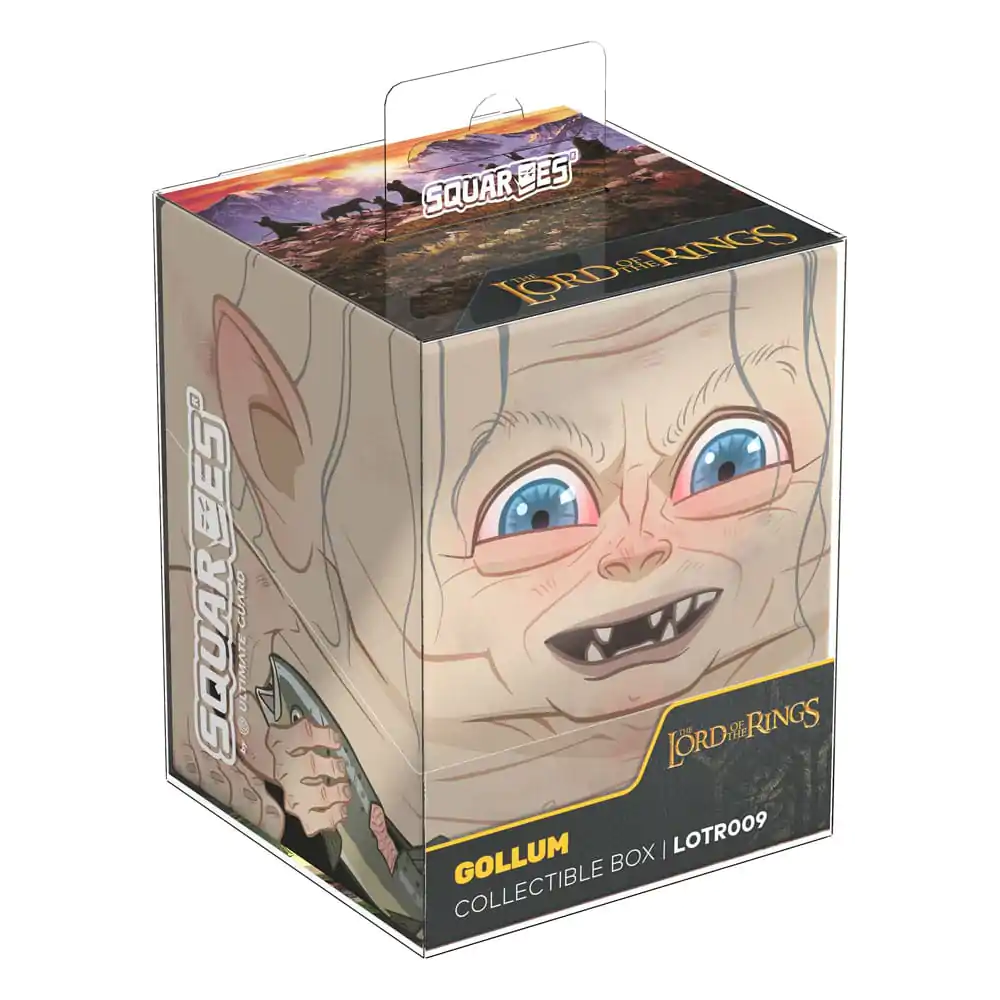 Squaroes Squaroe The Lord of the Rings LOTR009 - Gollum fotografija proizvoda
