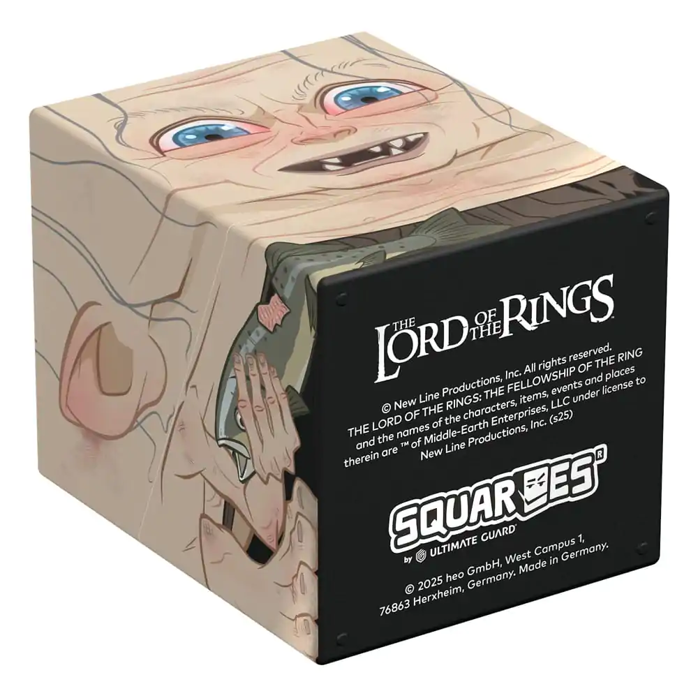 Squaroes Squaroe The Lord of the Rings LOTR009 - Gollum fotografija proizvoda