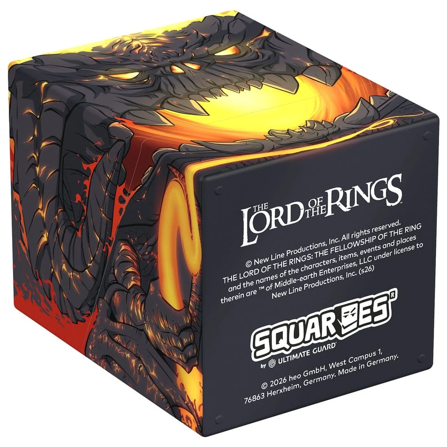 Squaroes Squaroe The Lord of the Rings LOTR010 - Balrog fotografija proizvoda