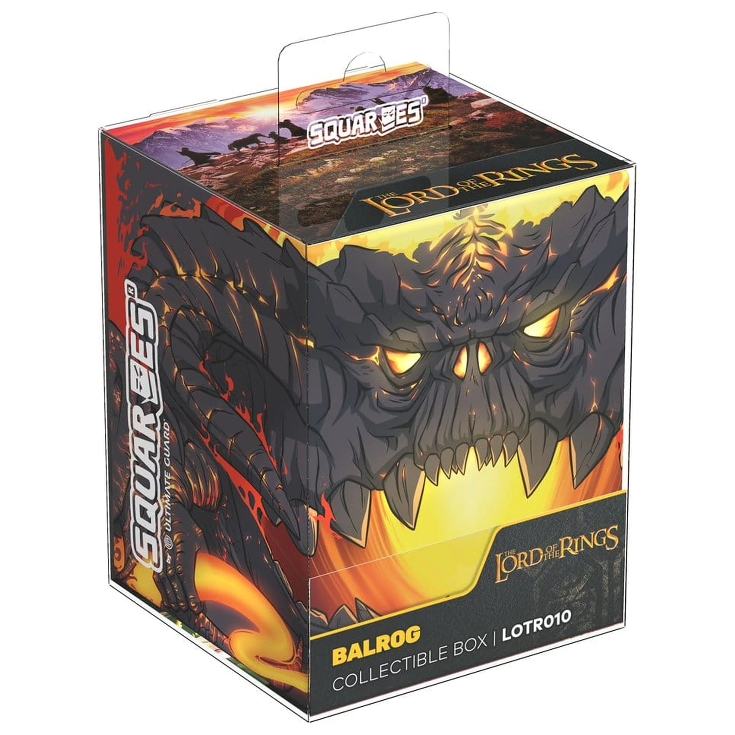 Squaroes Squaroe The Lord of the Rings LOTR010 - Balrog fotografija proizvoda