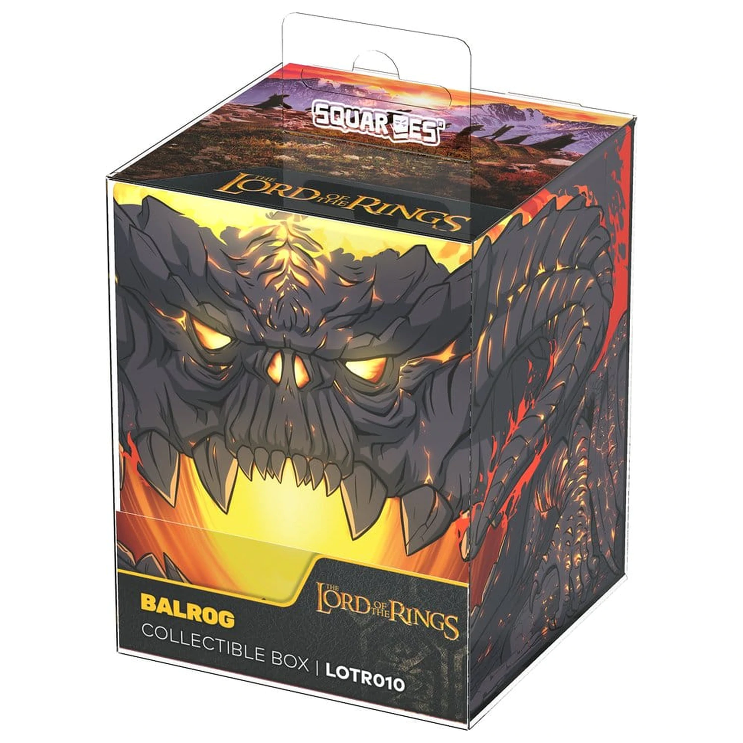 Squaroes Squaroe The Lord of the Rings LOTR010 - Balrog fotografija proizvoda