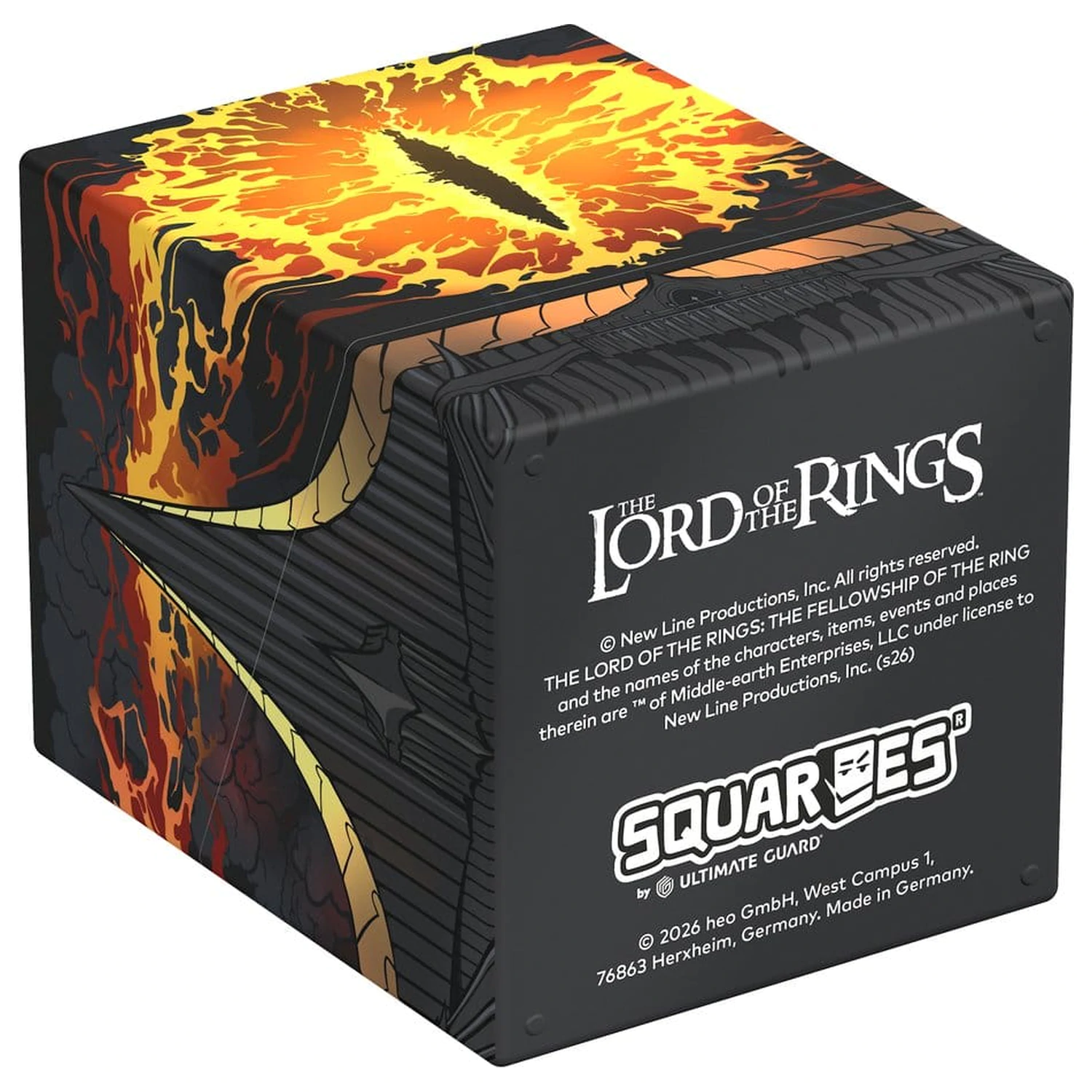 Squaroes Squaroe The Lord of the Rings LOTR012 - Oko Saurona fotografija proizvoda