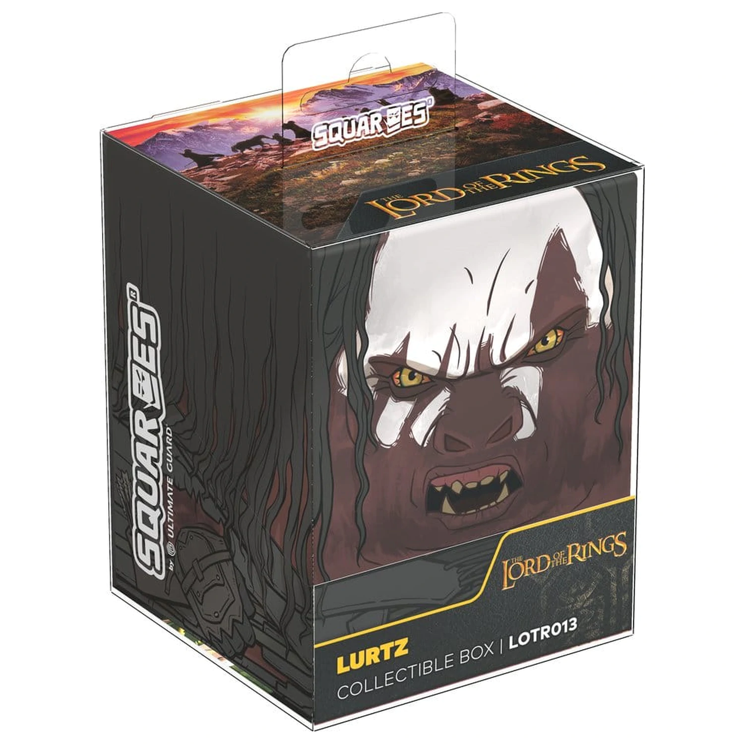 Squaroes Squaroe The Lord of the Rings LOTR013 - Lurtz fotografija proizvoda