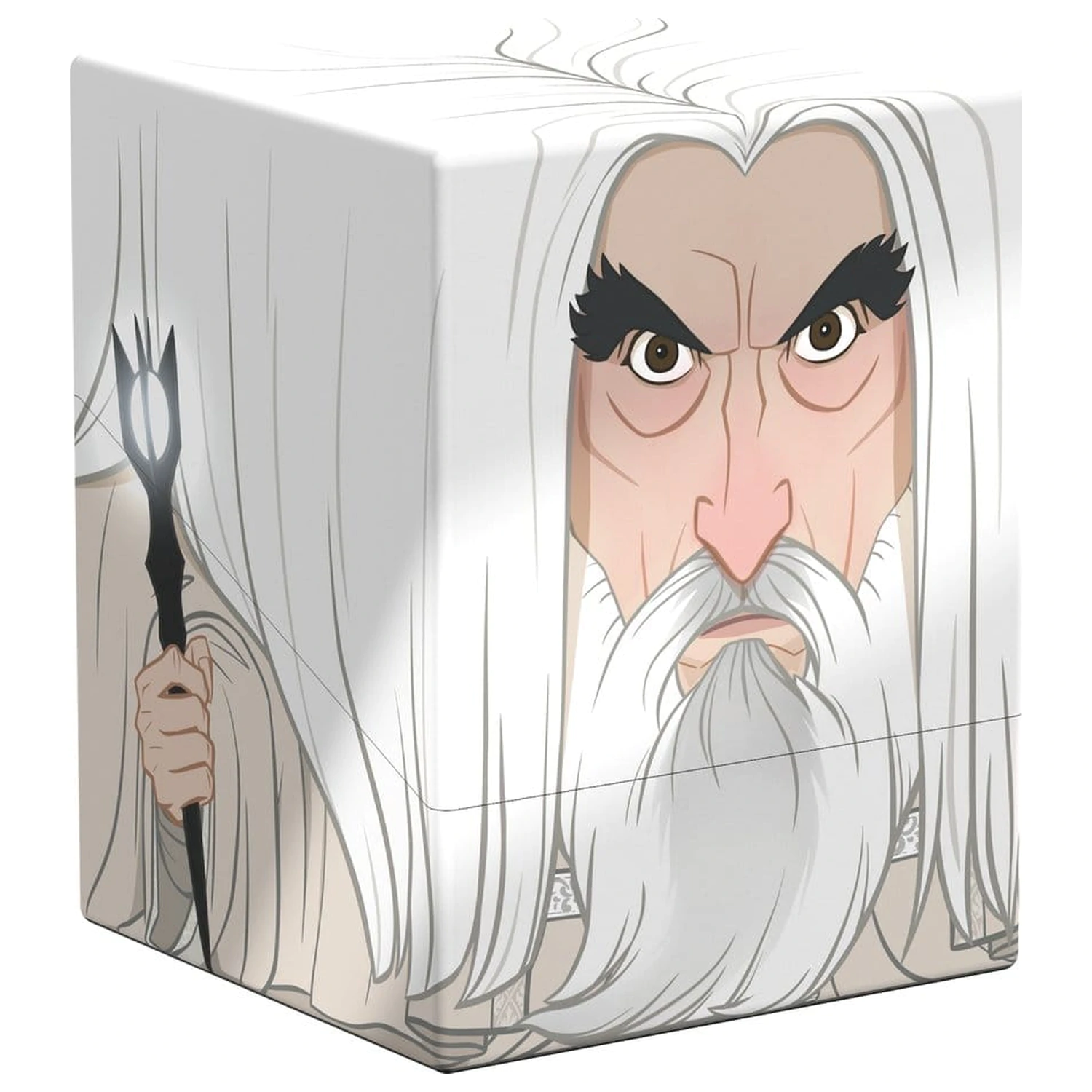 Squaroes Squaroe Gospodar prstenova LOTR014 - Saruman fotografija proizvoda