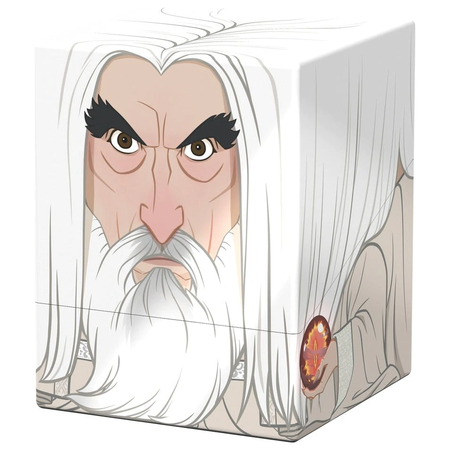 Squaroes Squaroe Gospodar prstenova LOTR014 - Saruman fotografija proizvoda