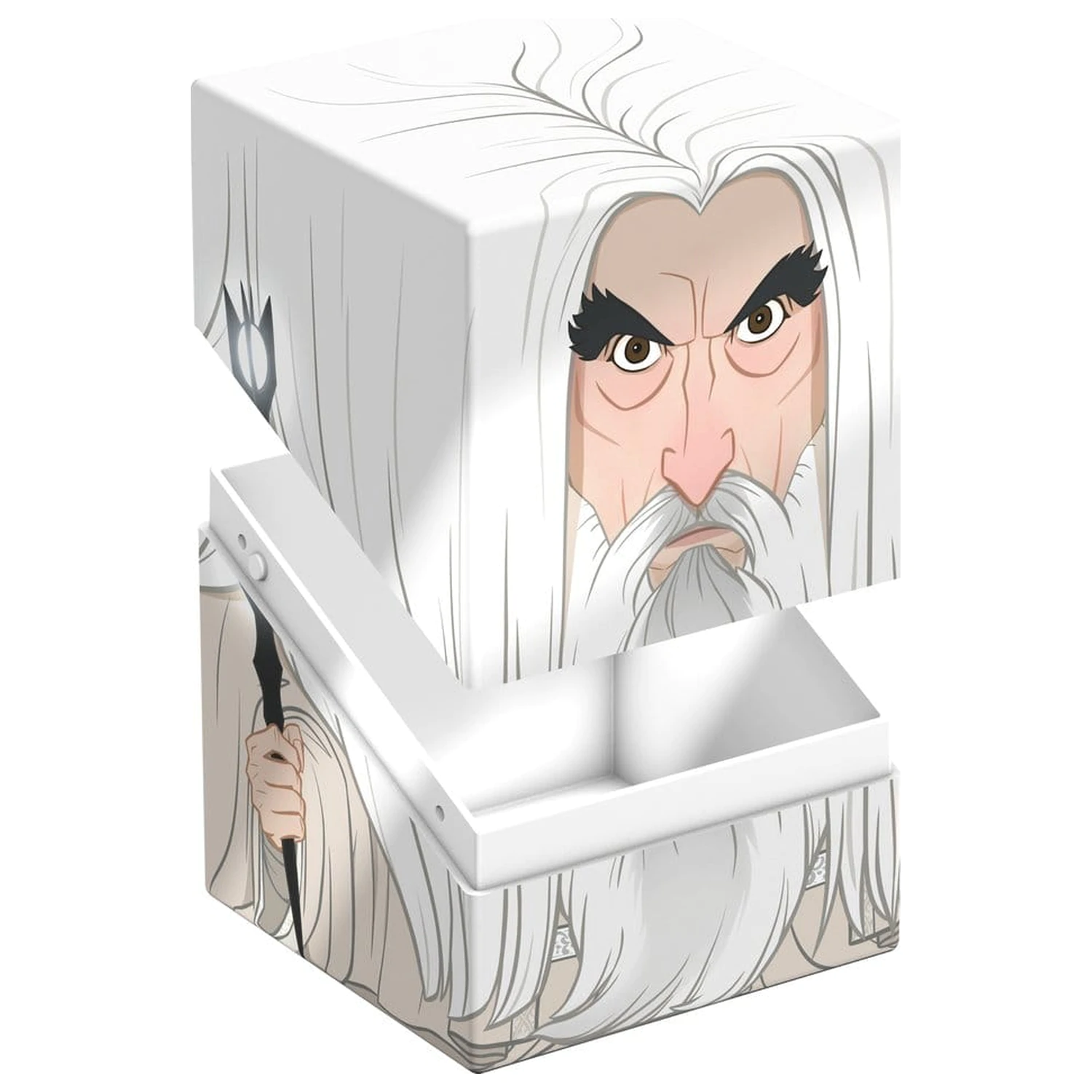 Squaroes Squaroe Gospodar prstenova LOTR014 - Saruman fotografija proizvoda