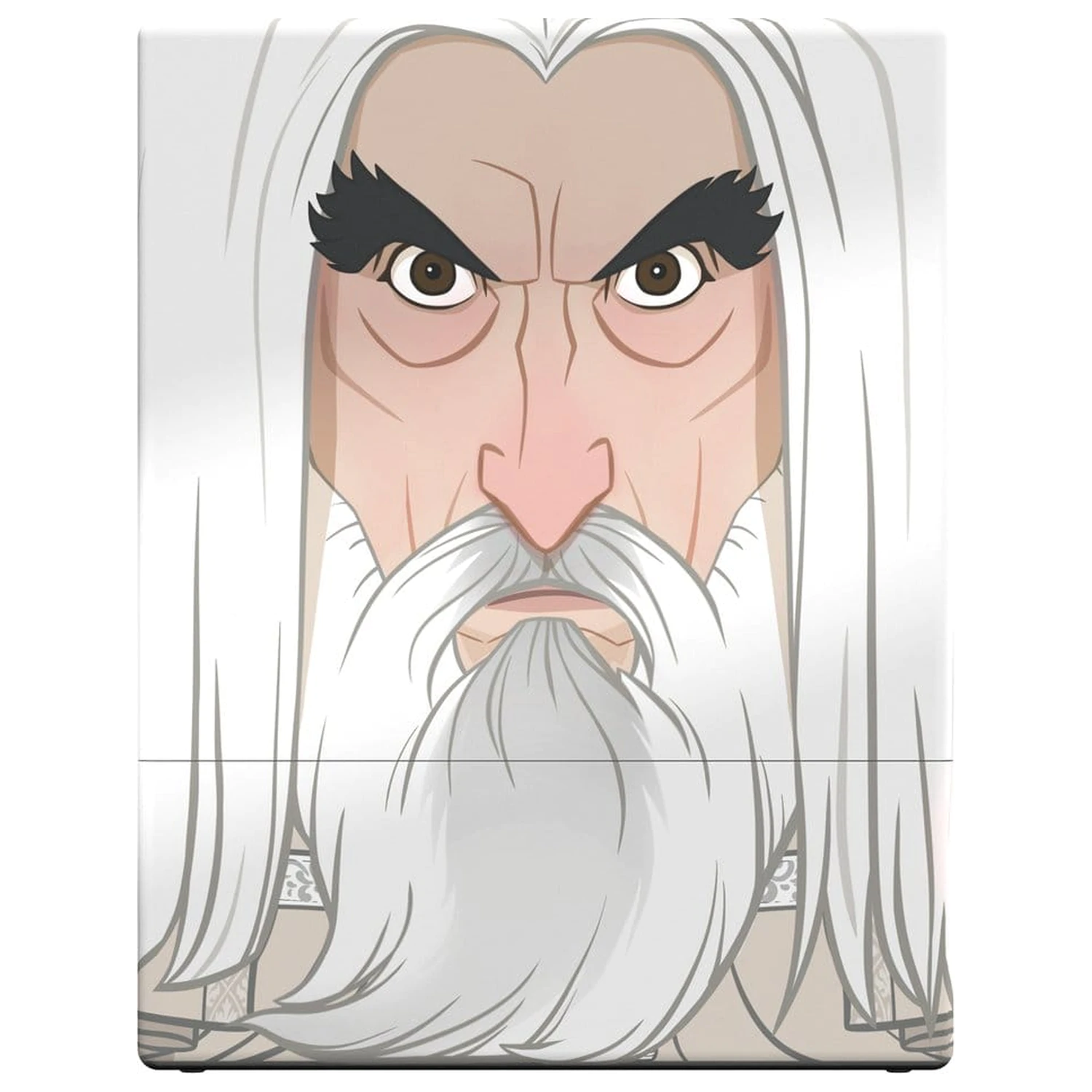 Squaroes Squaroe Gospodar prstenova LOTR014 - Saruman fotografija proizvoda