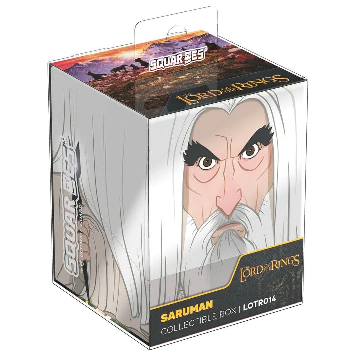 Squaroes Squaroe Gospodar prstenova LOTR014 - Saruman fotografija proizvoda