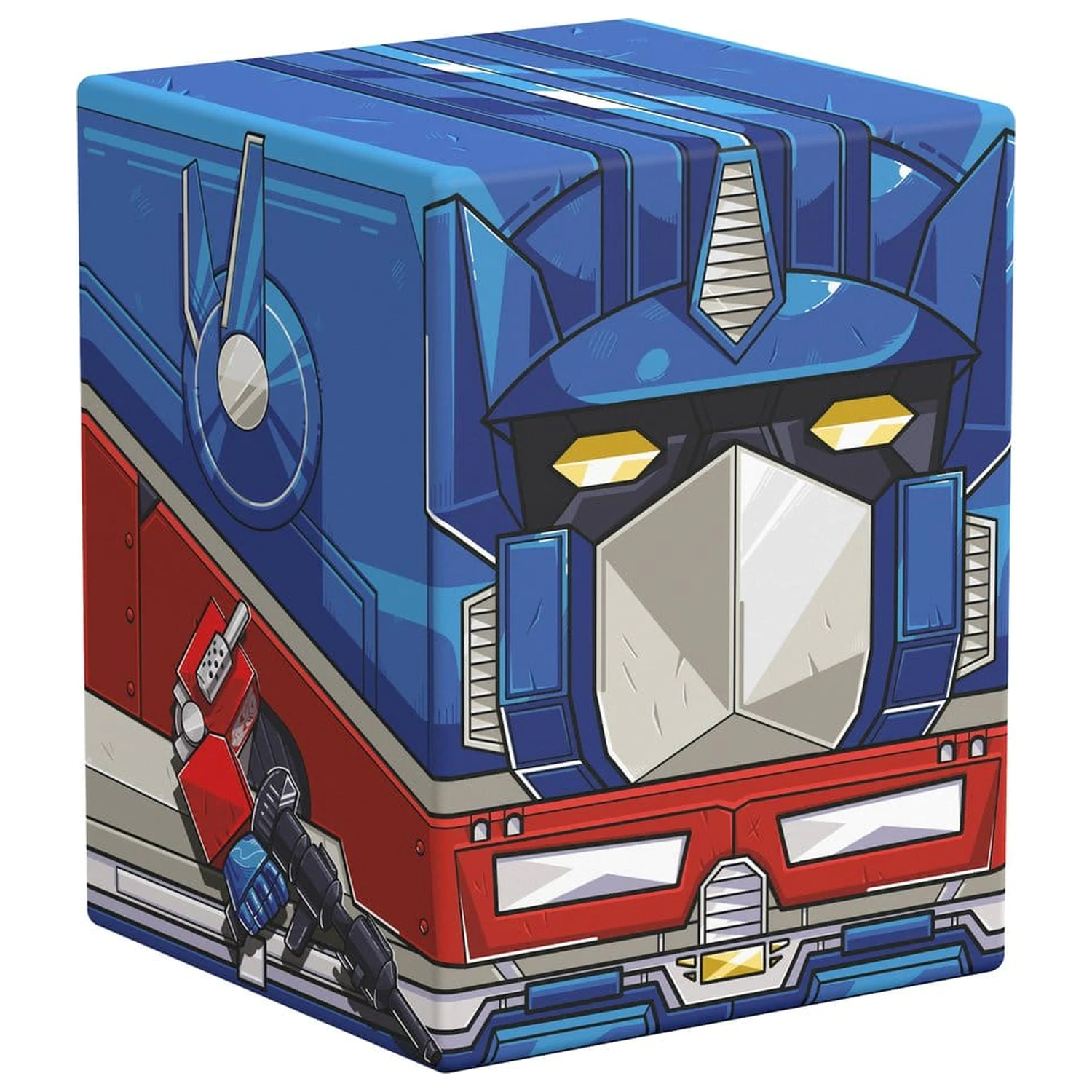 Squaroes Squaroe Transformers TR001 - Optimus Prime fotografija proizvoda