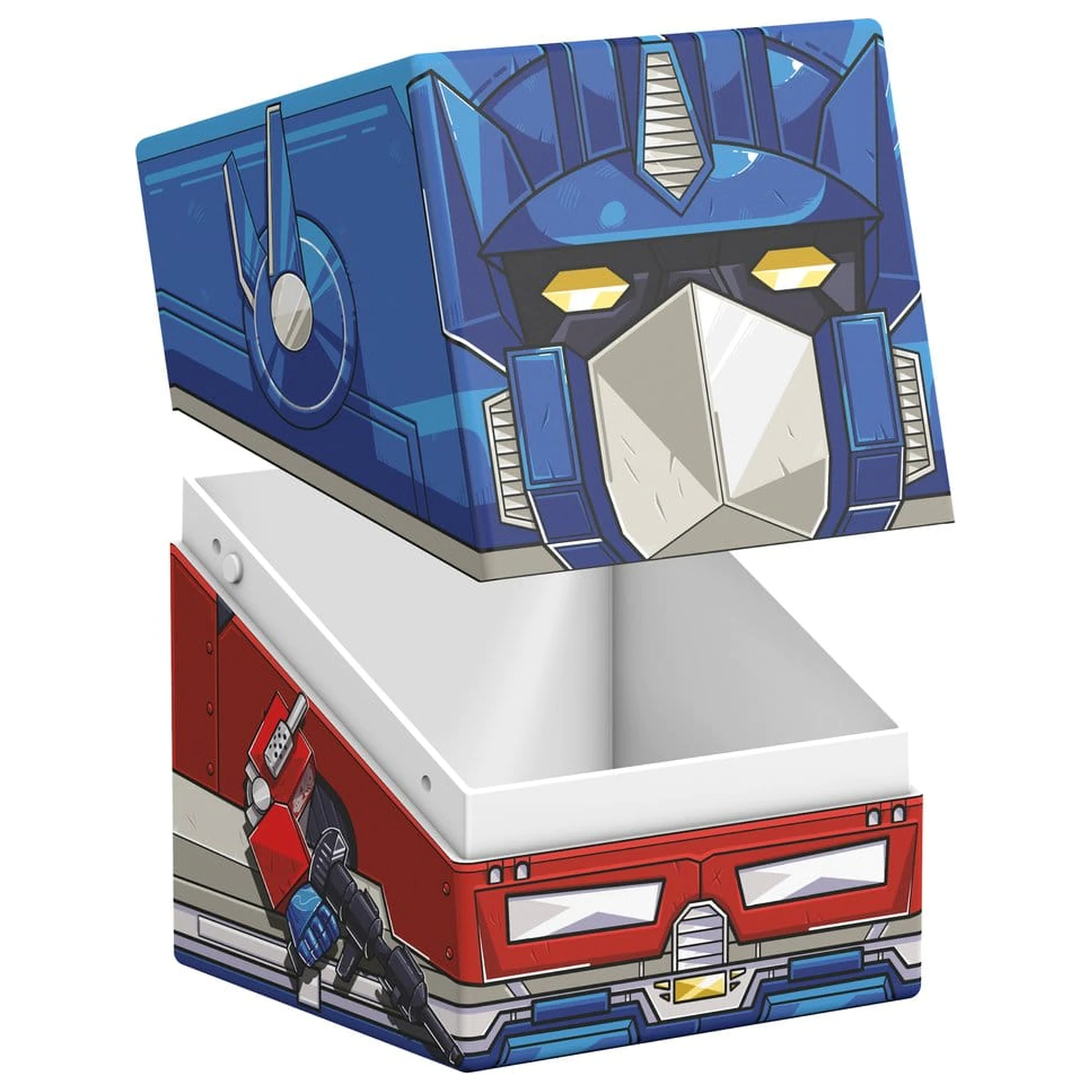 Squaroes Squaroe Transformers TR001 - Optimus Prime fotografija proizvoda
