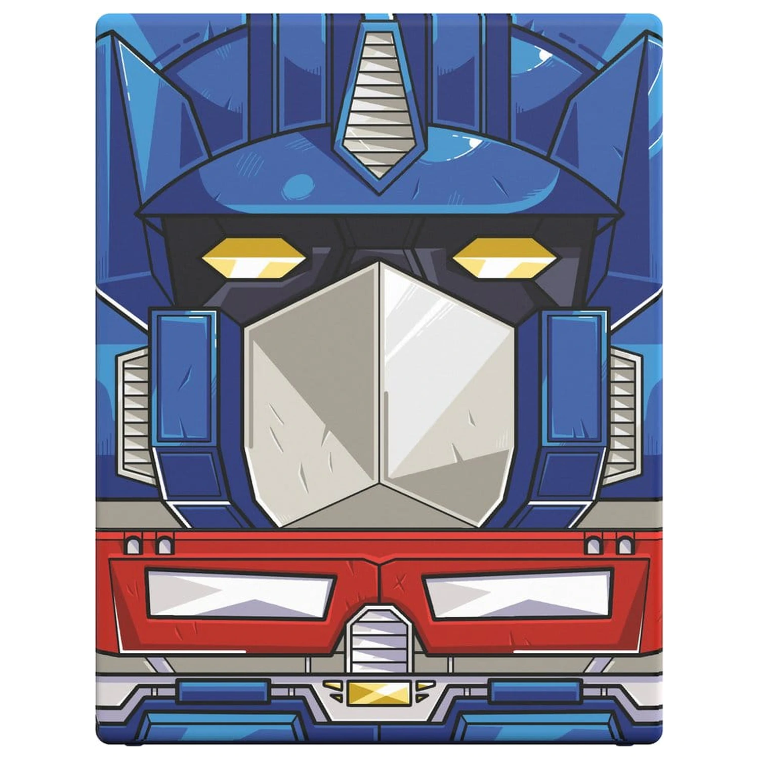 Squaroes Squaroe Transformers TR001 - Optimus Prime fotografija proizvoda