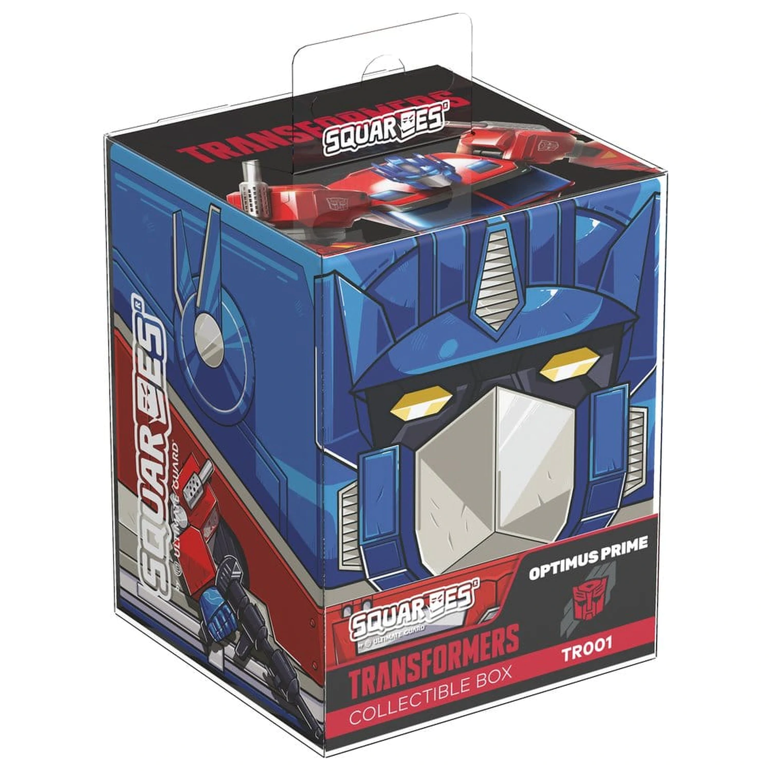 Squaroes Squaroe Transformers TR001 - Optimus Prime fotografija proizvoda