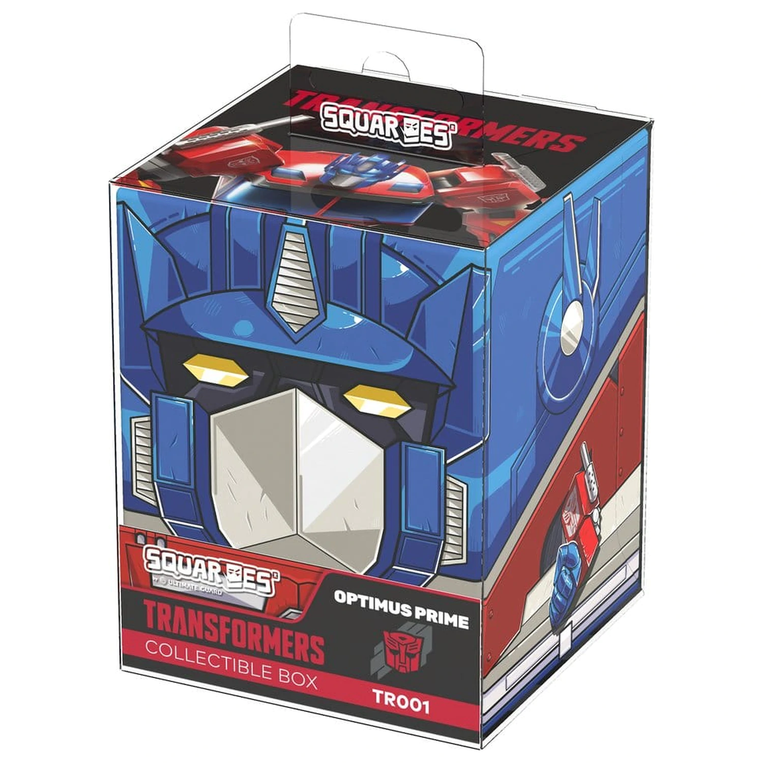 Squaroes Squaroe Transformers TR001 - Optimus Prime fotografija proizvoda