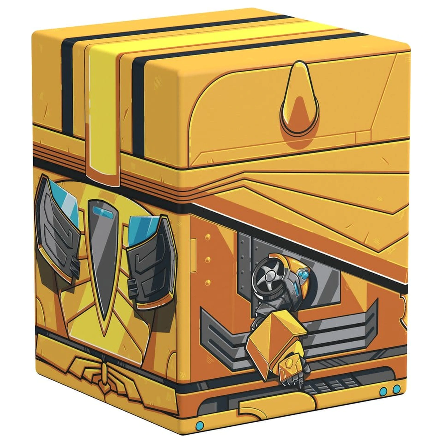 Squaroes Squaroe Transformers TR002 - Bumblebee fotografija proizvoda