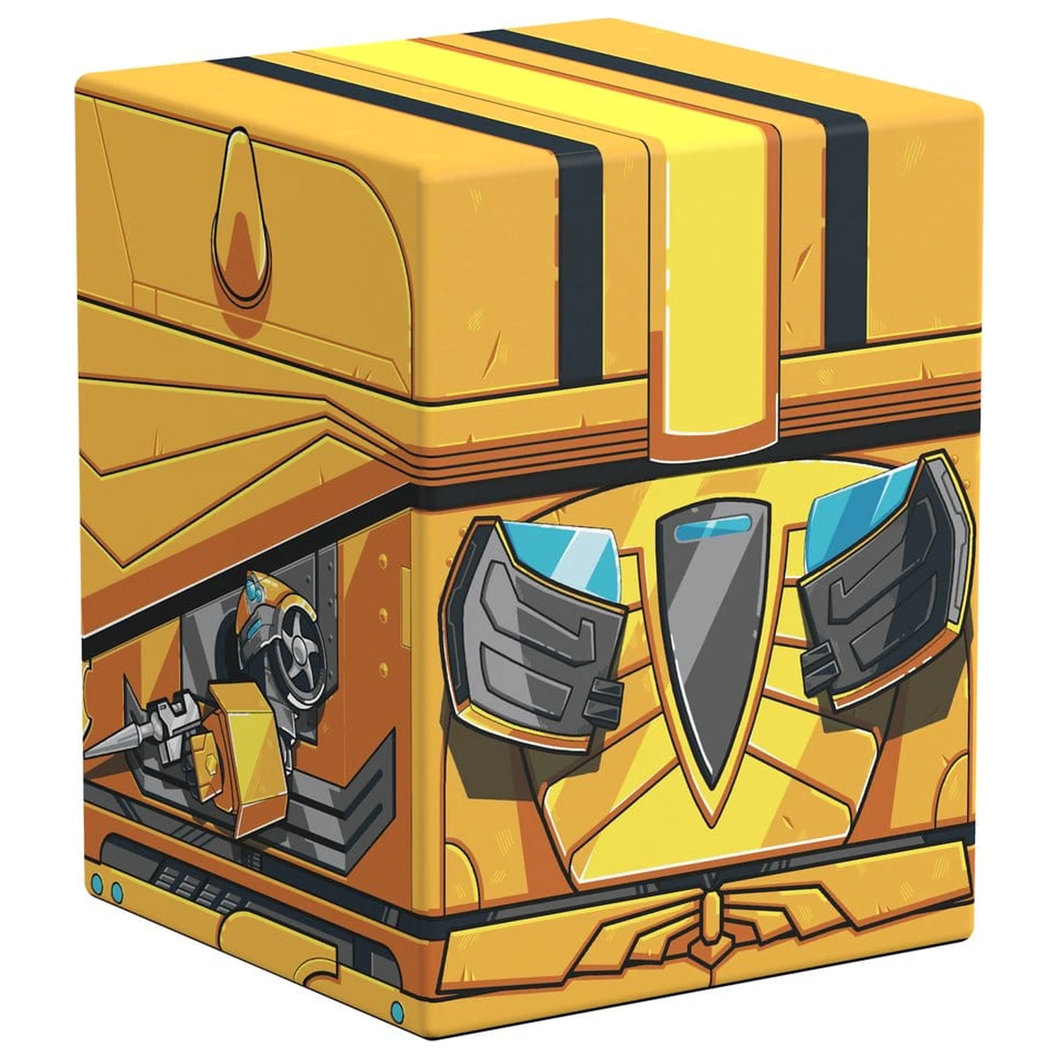 Squaroes Squaroe Transformers TR002 - Bumblebee fotografija proizvoda