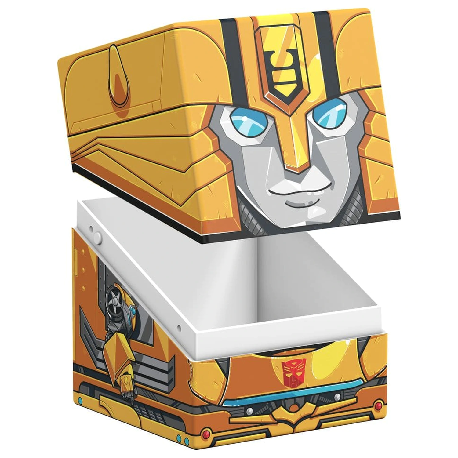 Squaroes Squaroe Transformers TR002 - Bumblebee fotografija proizvoda
