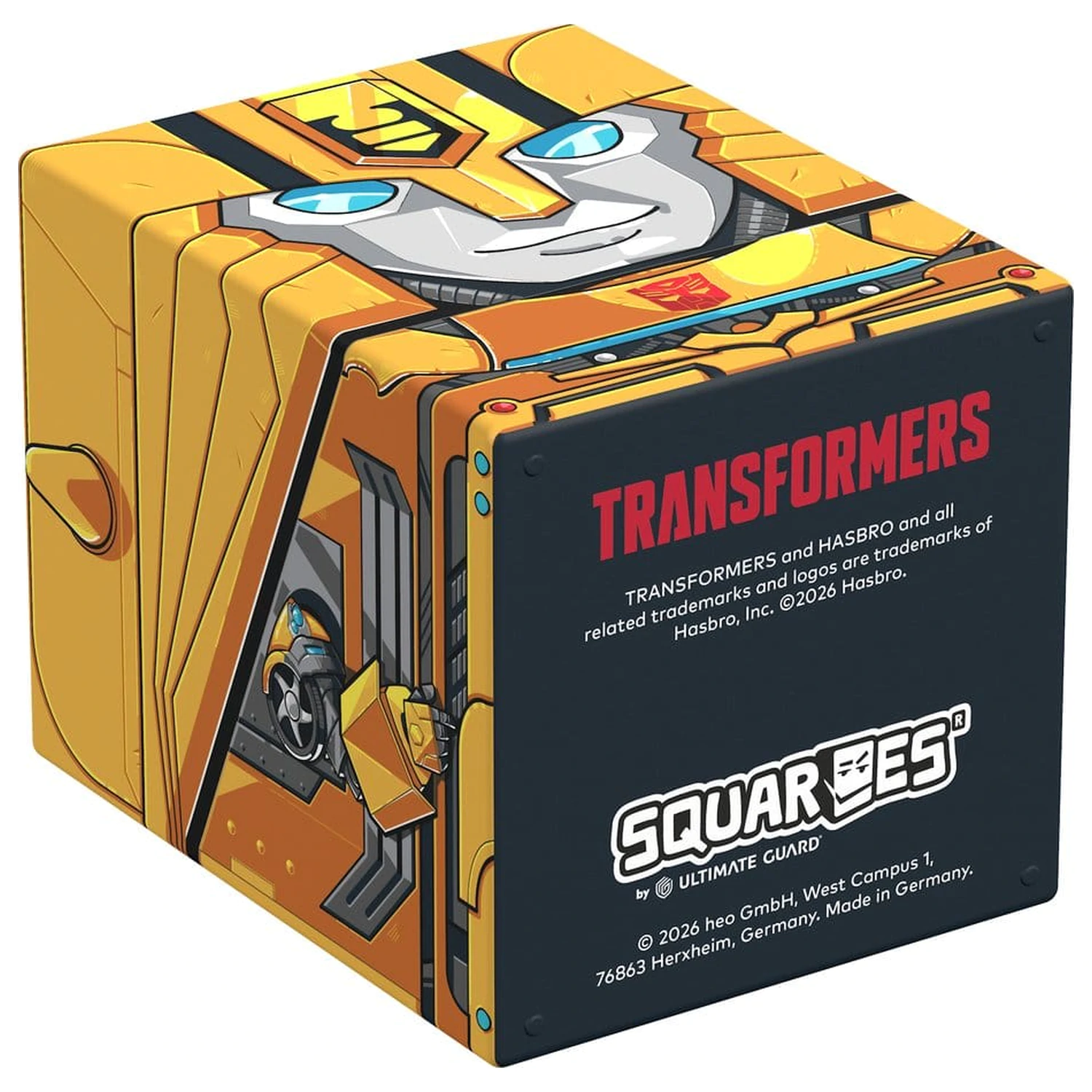 Squaroes Squaroe Transformers TR002 - Bumblebee fotografija proizvoda