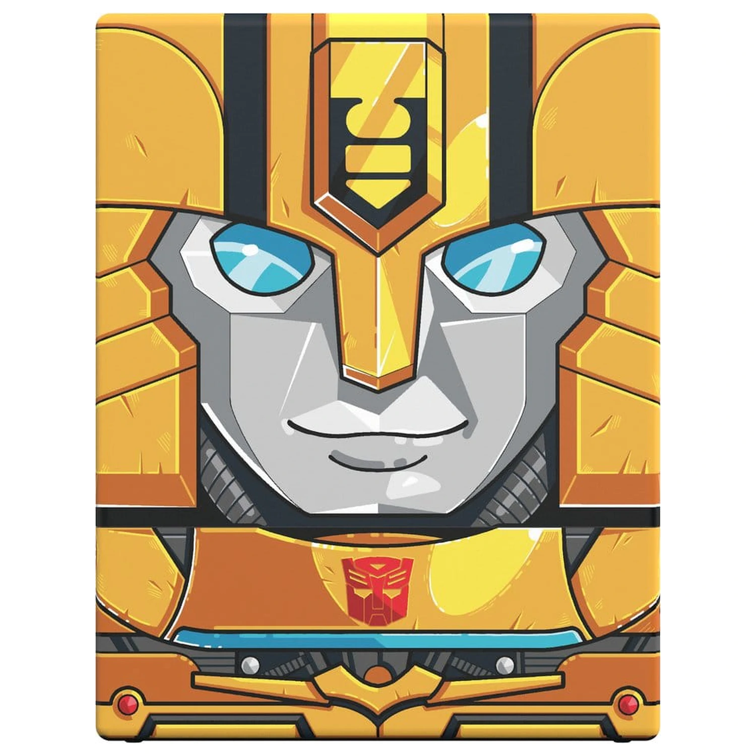 Squaroes Squaroe Transformers TR002 - Bumblebee fotografija proizvoda