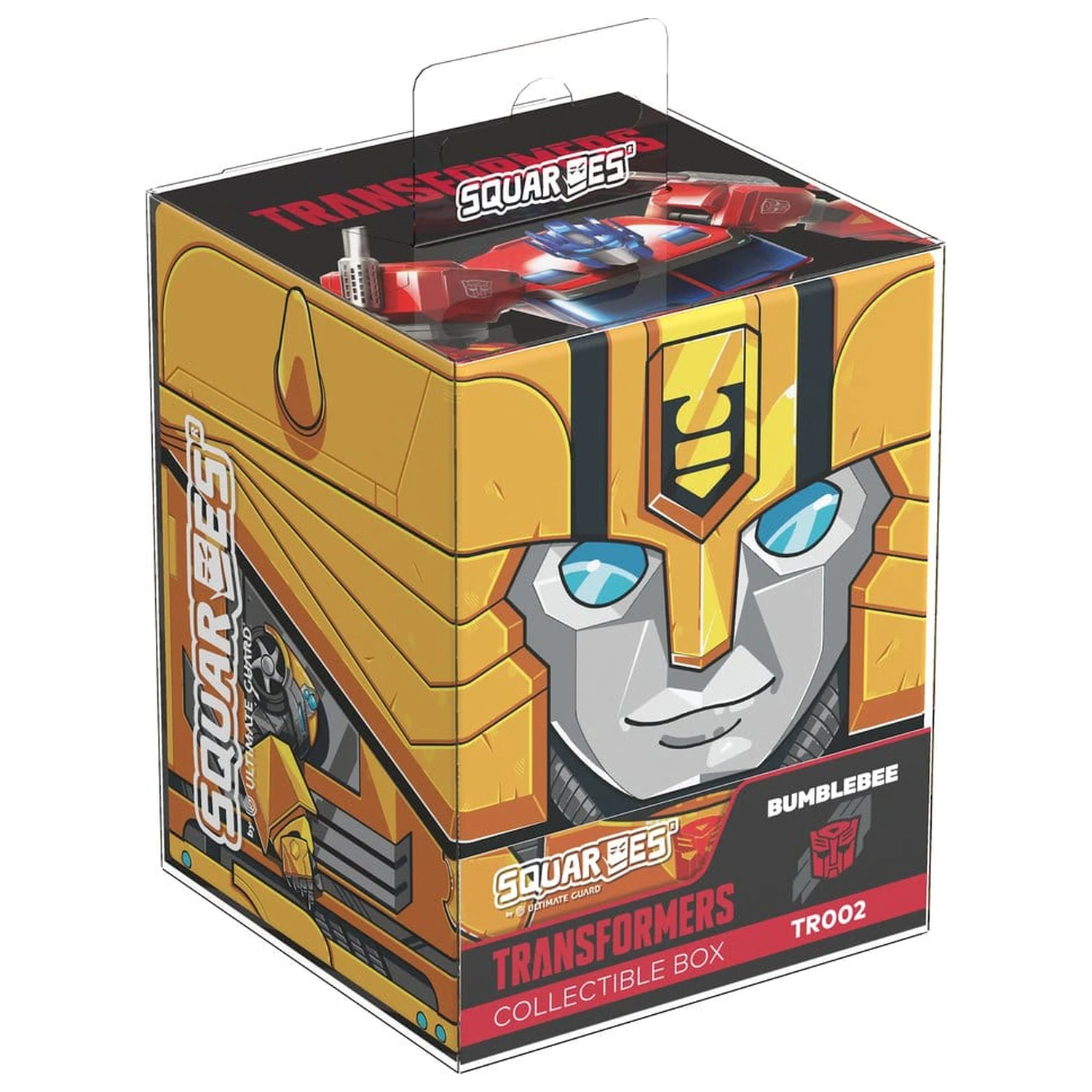 Squaroes Squaroe Transformers TR002 - Bumblebee fotografija proizvoda