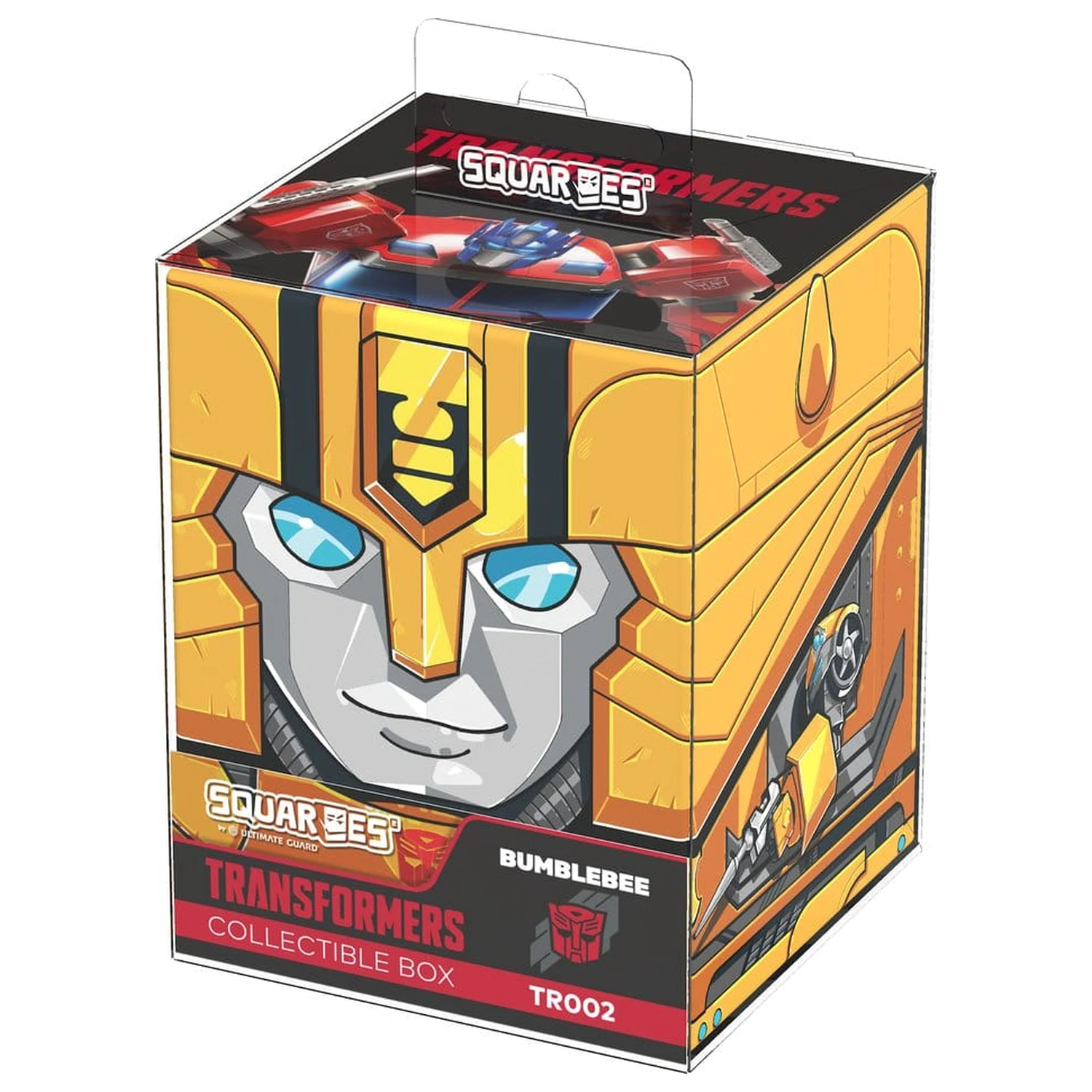 Squaroes Squaroe Transformers TR002 - Bumblebee fotografija proizvoda