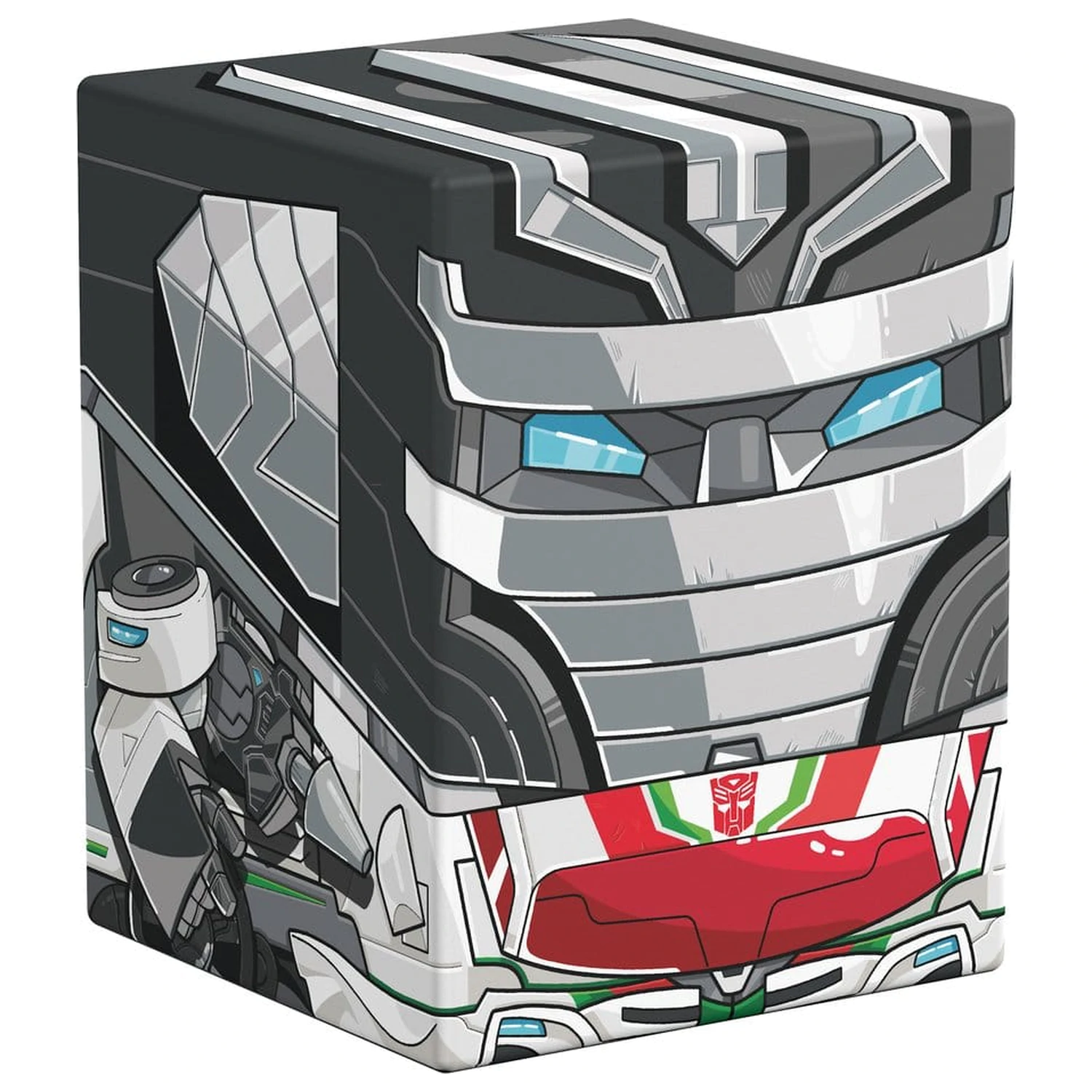 Squaroes Squaroe Transformers TR003 - Wheeljack fotografija proizvoda