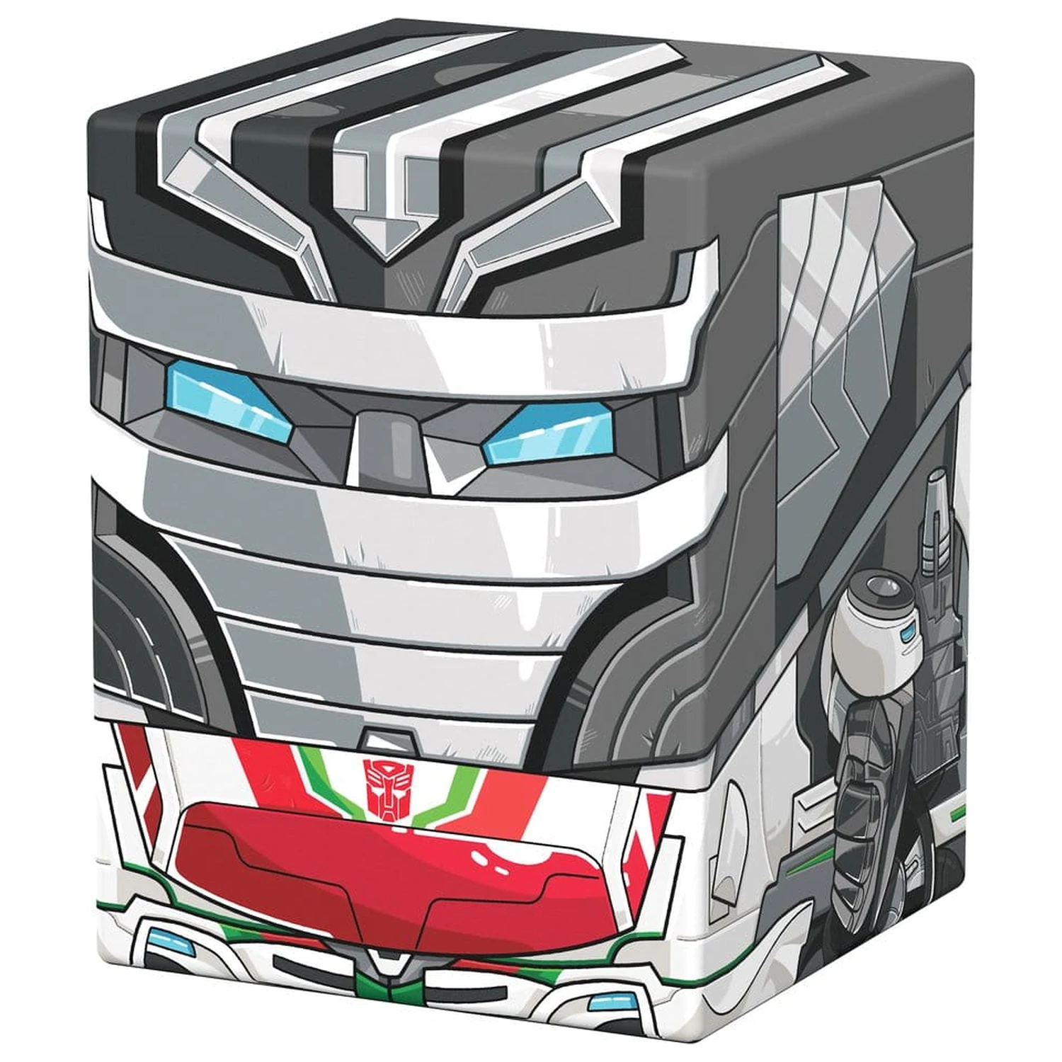 Squaroes Squaroe Transformers TR003 - Wheeljack fotografija proizvoda