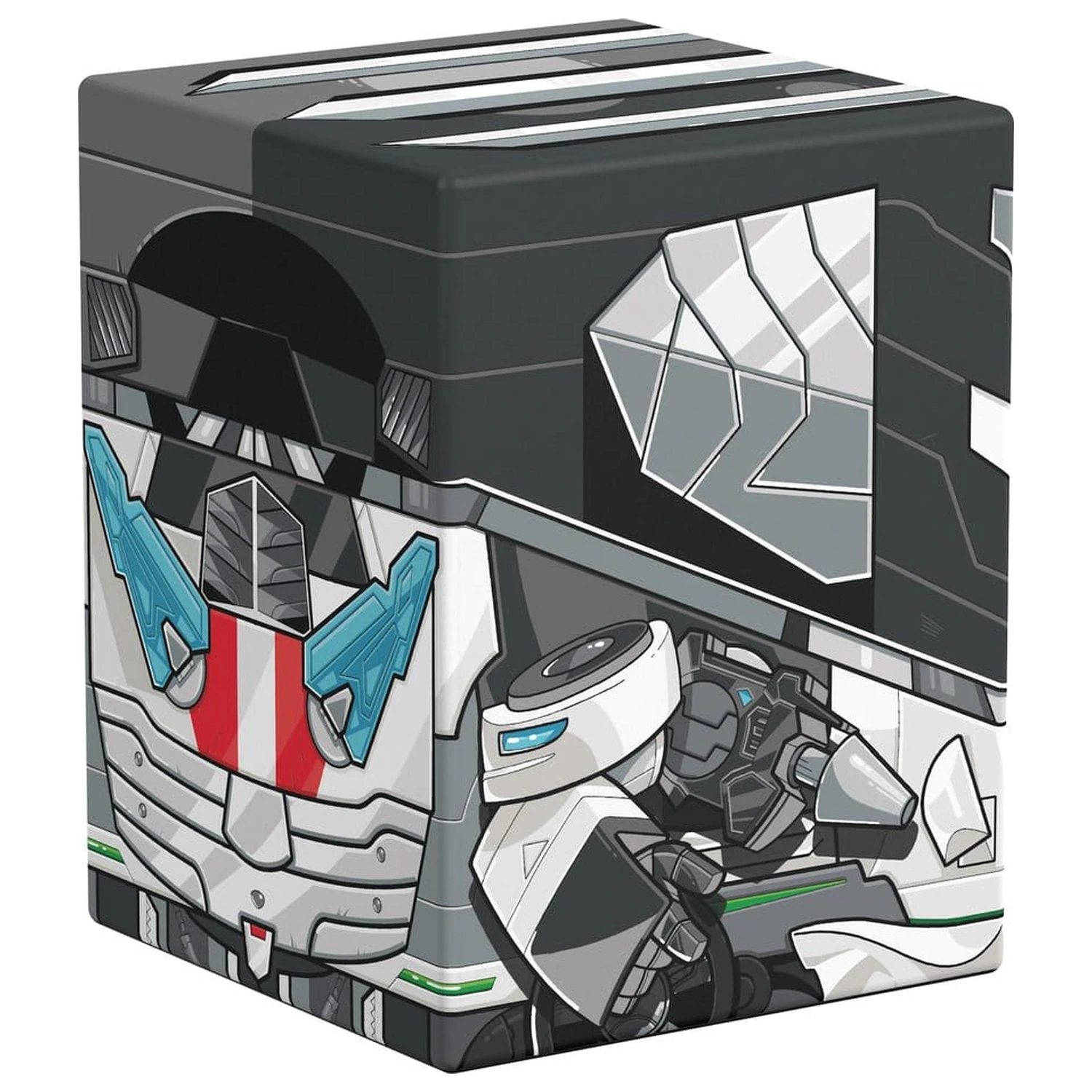 Squaroes Squaroe Transformers TR003 - Wheeljack fotografija proizvoda
