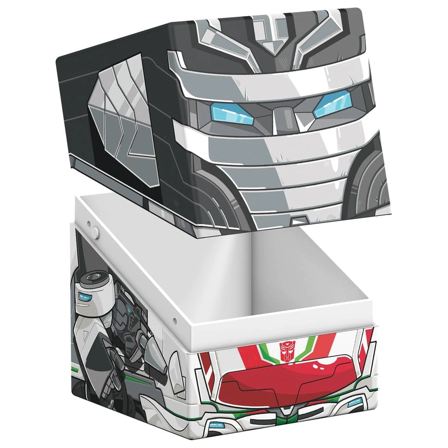 Squaroes Squaroe Transformers TR003 - Wheeljack fotografija proizvoda