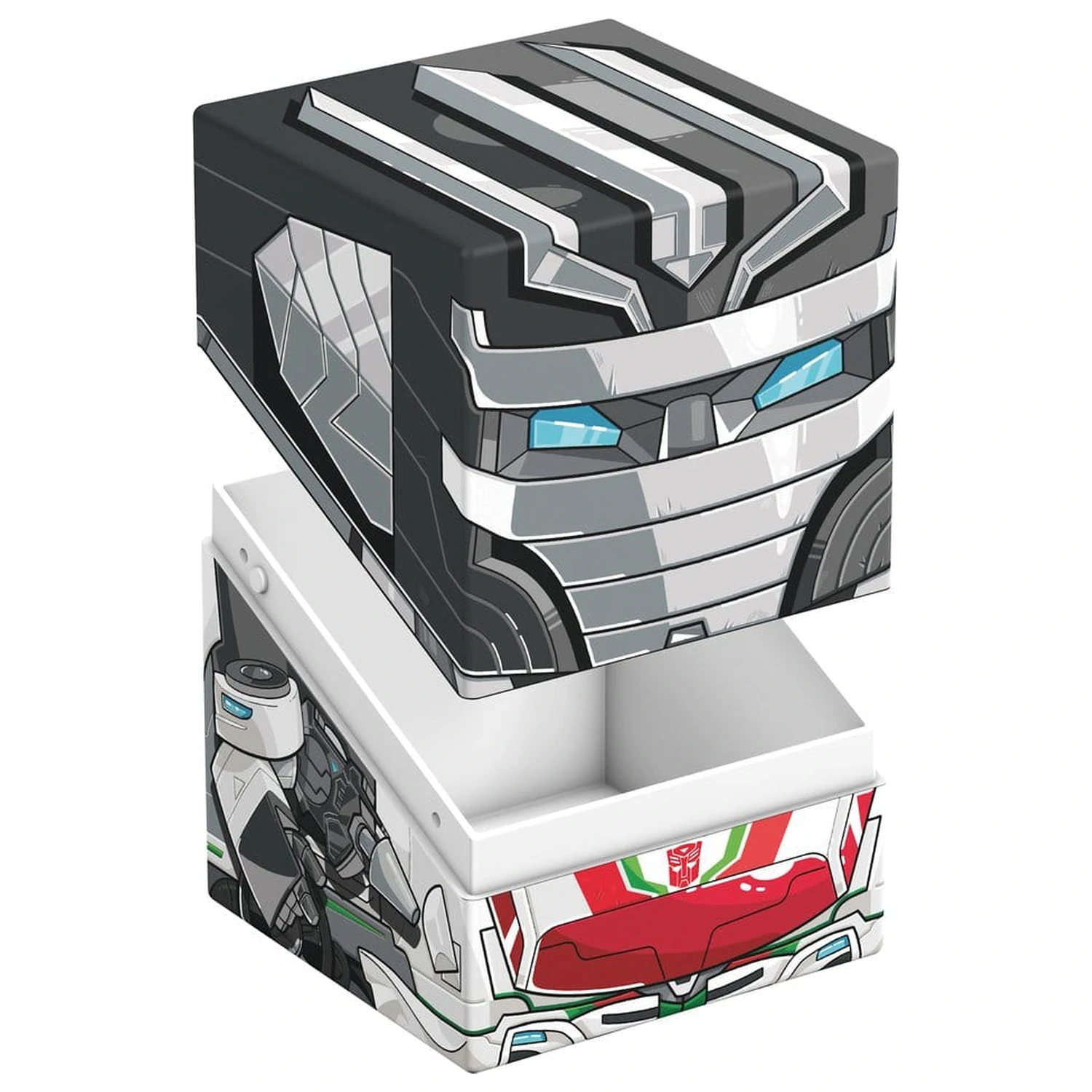 Squaroes Squaroe Transformers TR003 - Wheeljack fotografija proizvoda